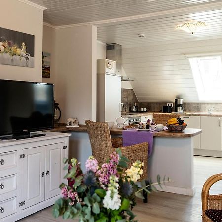 Landhaus Calluna ウンデロー エクステリア 写真