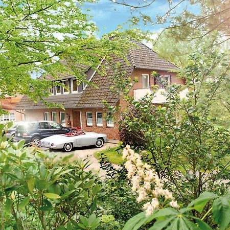 Landhaus Calluna ウンデロー エクステリア 写真