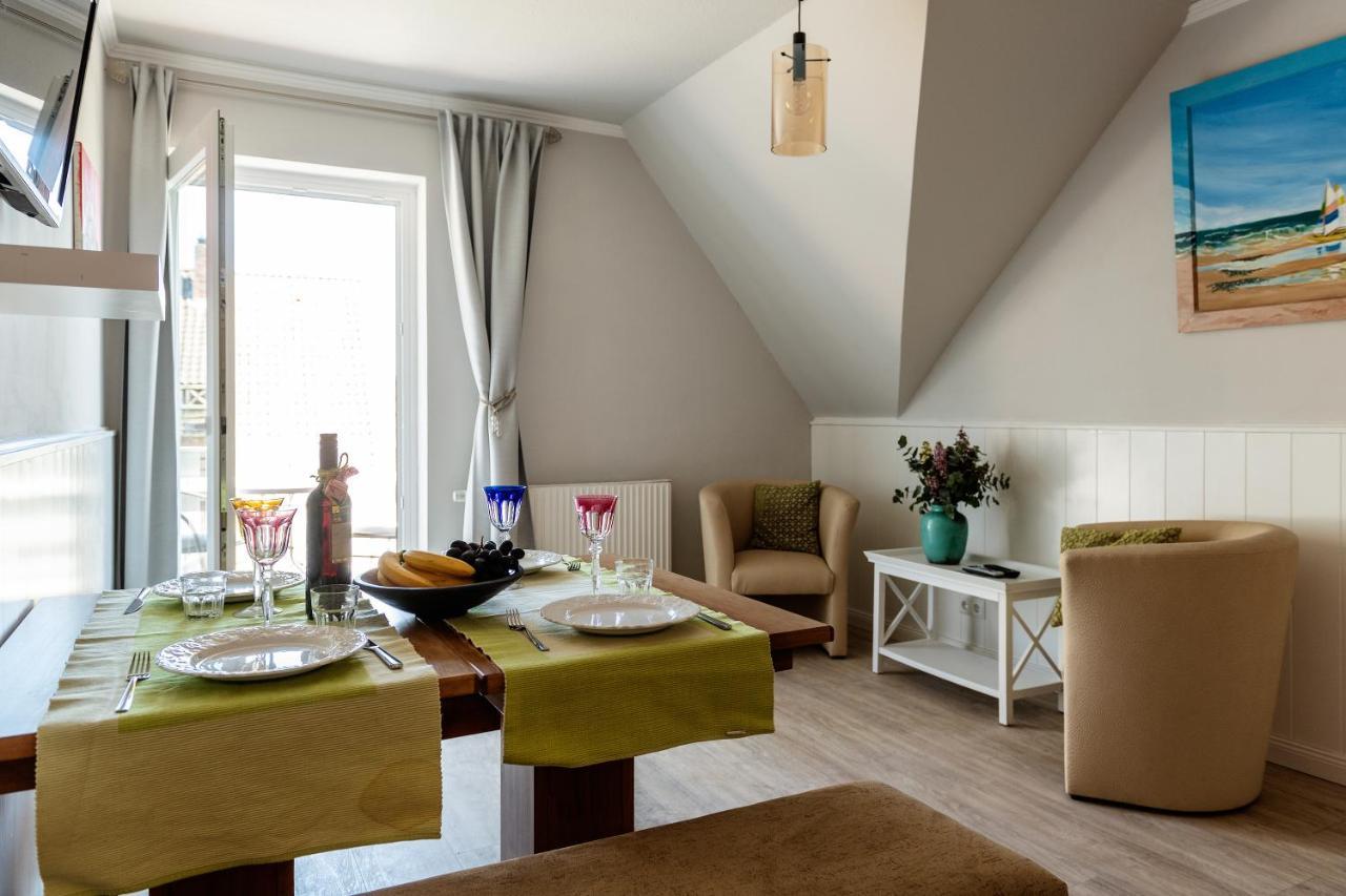 Landhaus Calluna ウンデロー エクステリア 写真